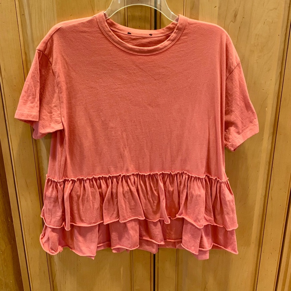 Women’s short sleeve top